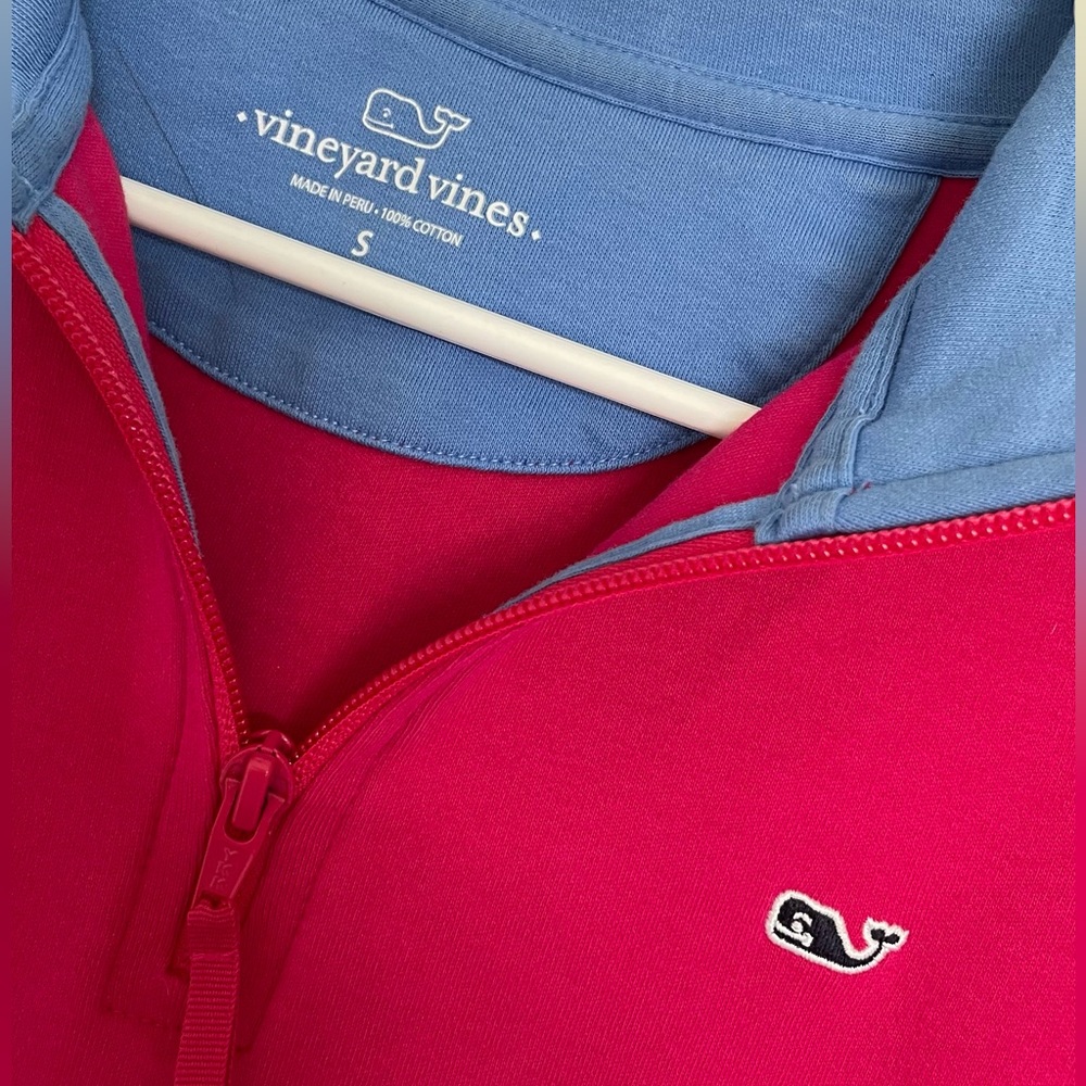 Vineyard Vines S Pullover Hot pink